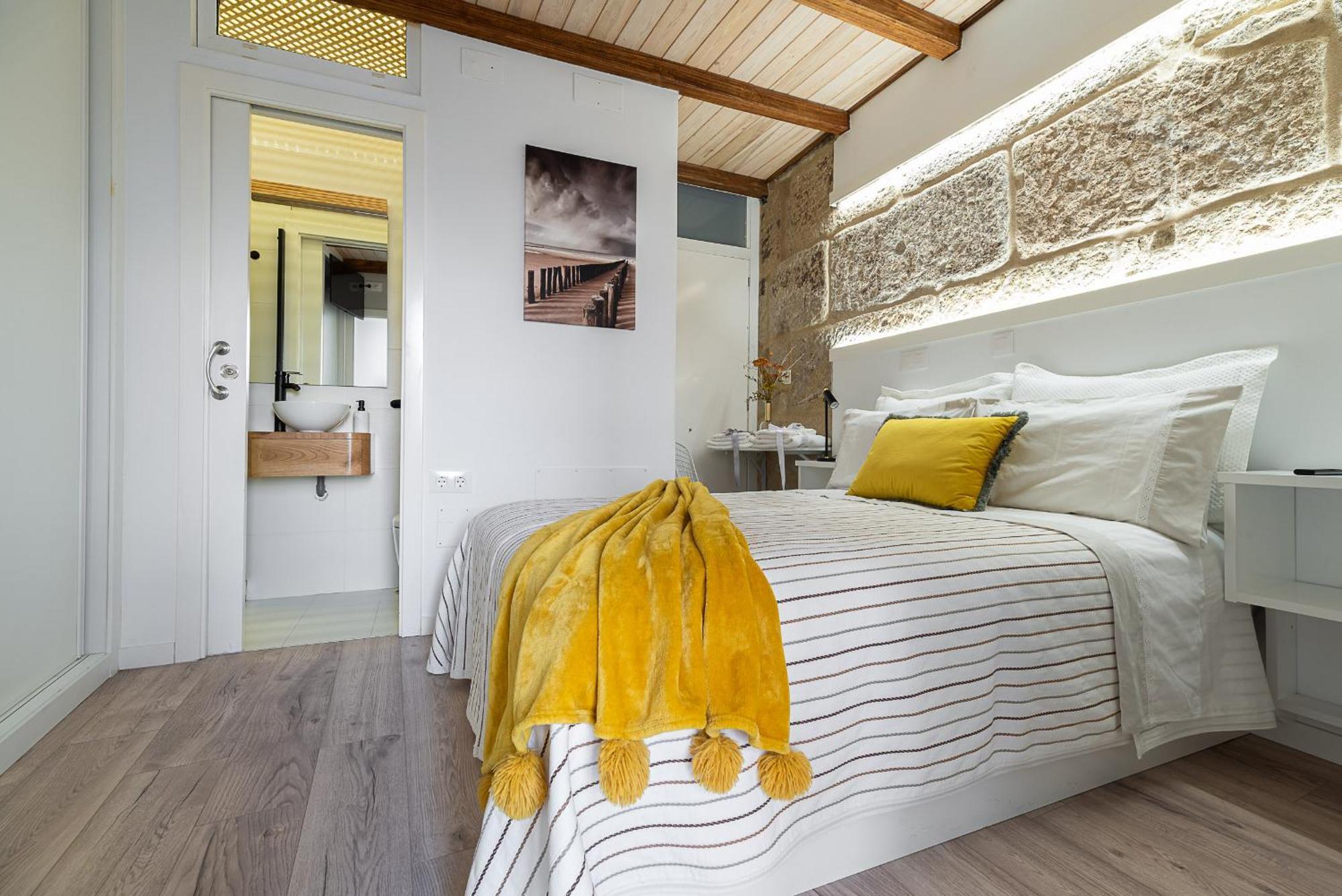 Apartamento Almuina Marín Exterior photo
