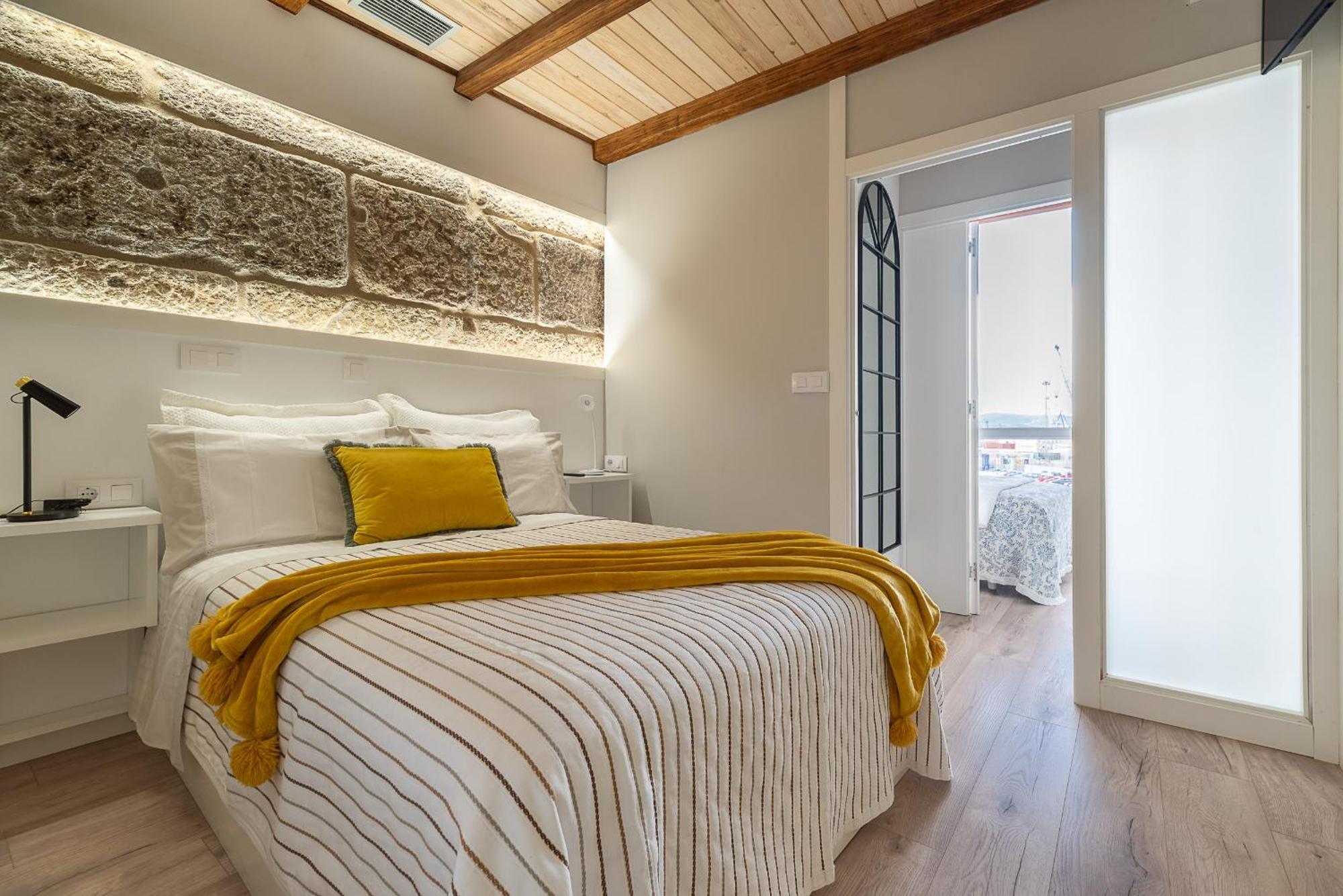 Apartamento Almuina Marín Exterior photo