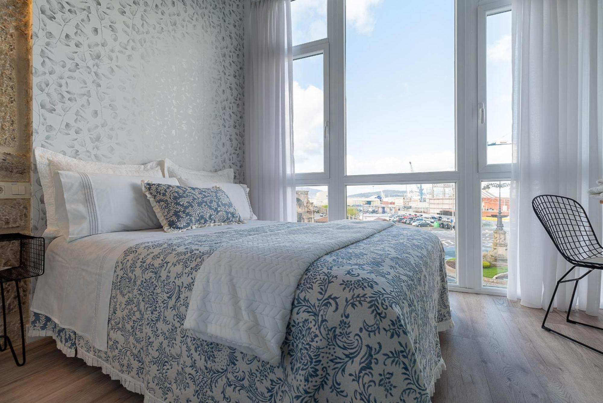 Apartamento Almuina Marín Exterior photo